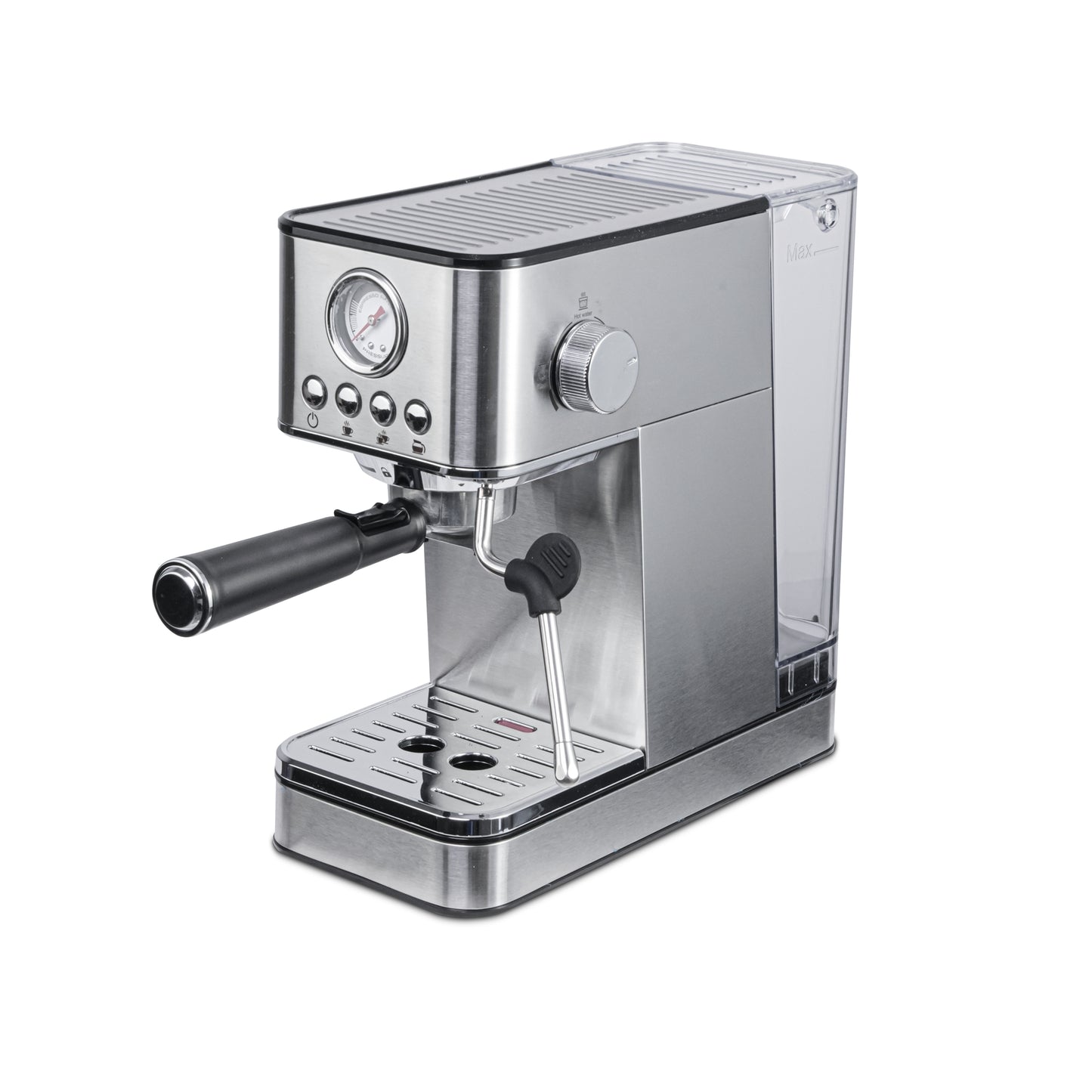 CHCOFF621 ESPRESSO Coffee Machine 15 Bar Extraction With Milk Foam Nozzel