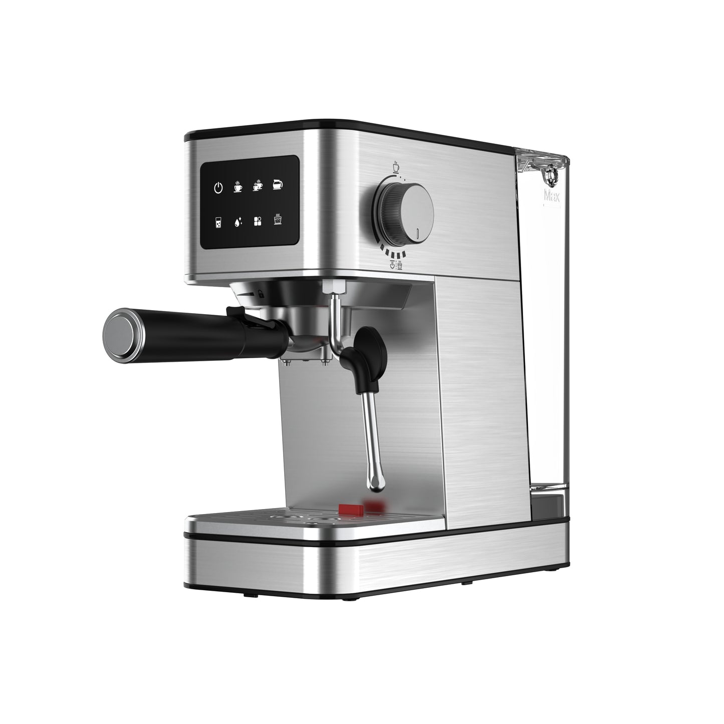CHCOFF625 ESPRESSO Coffee Machine 15 Bar 1.7L Water Bank With 1200W