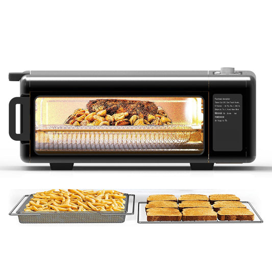 Multifunction Airfryer Oven RD1700 17L Max 12 Inch Pizza