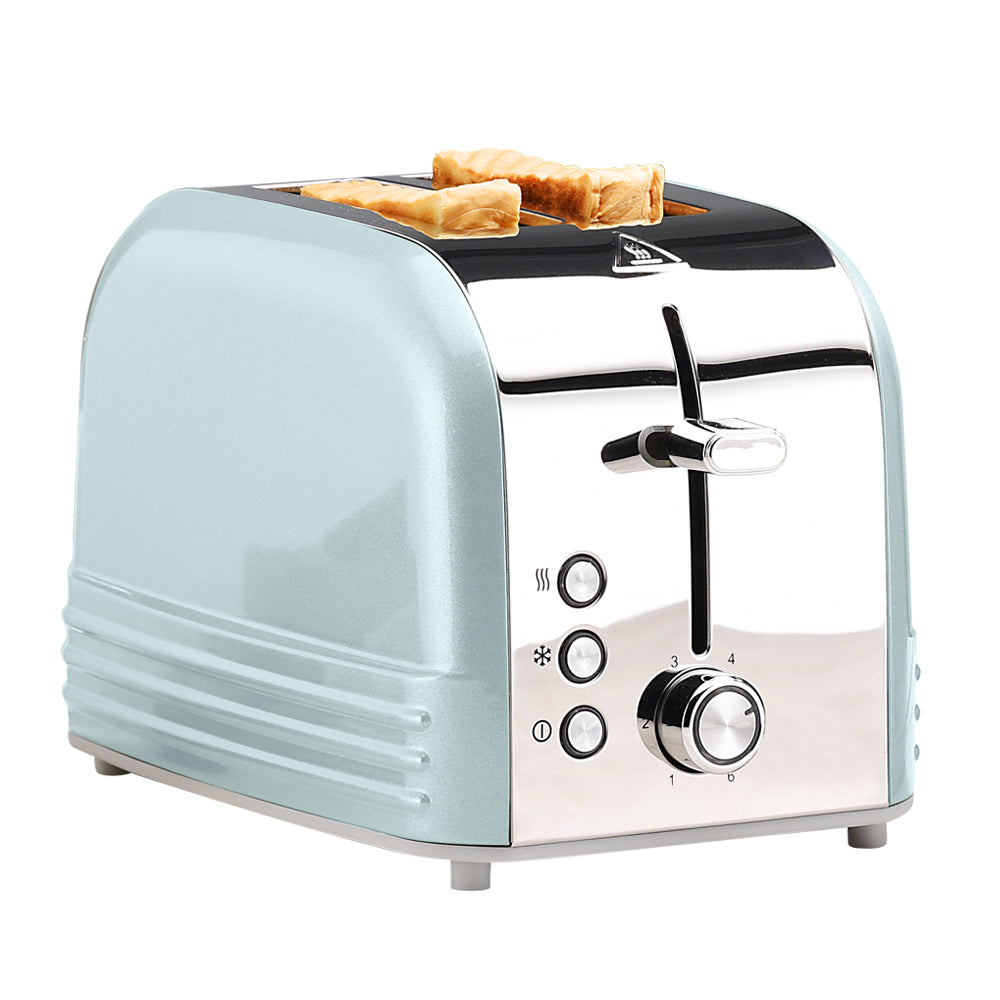 CAHBT-625L 2-Slice Toaster Stainless Steel Toaster 6 Time Setting MOQ 1500