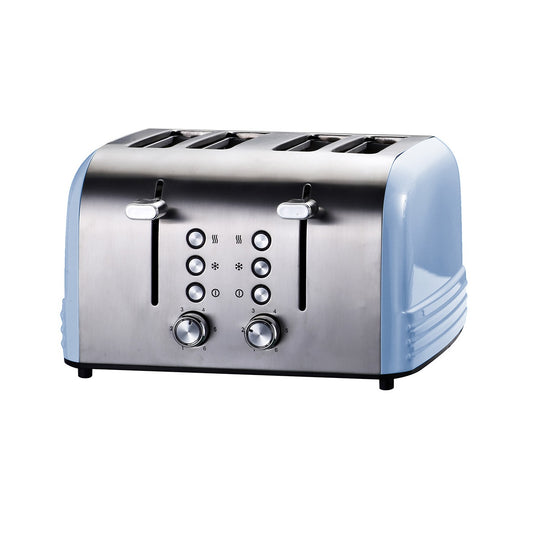 CAHBT-630L 4-Slice Toaster Stainless Steel Toaster 6 Time Setting MOQ 800