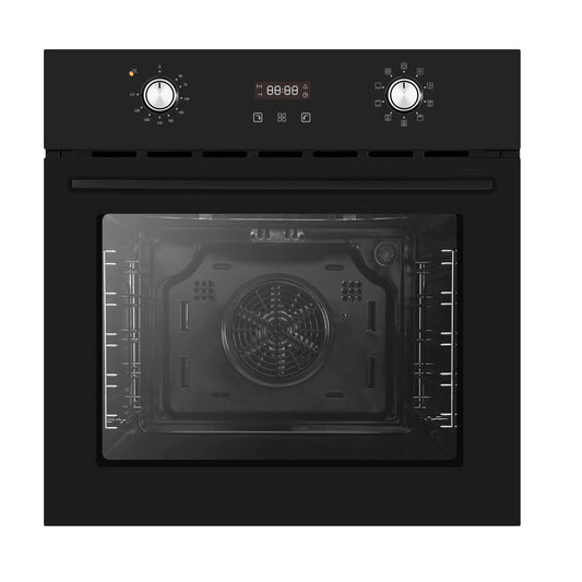 Electrical Oven 70L White LED Display 10hr Timer 7009