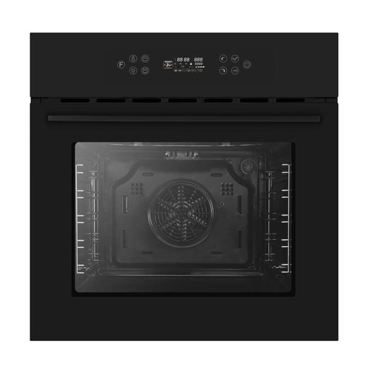 Electrical Oven 70L White LCD Display 6hr Timer 7012