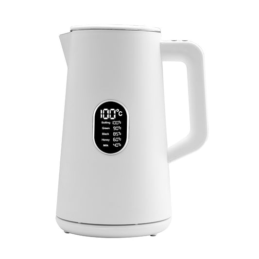 CAHDK-833 Digital Kettle Smart Temperature Control Sreen Touch LED Display 1.5L MOQ 2500