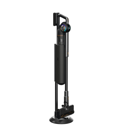 VCUUM CLEANER Self-Charging Dust Full Indication With Battery